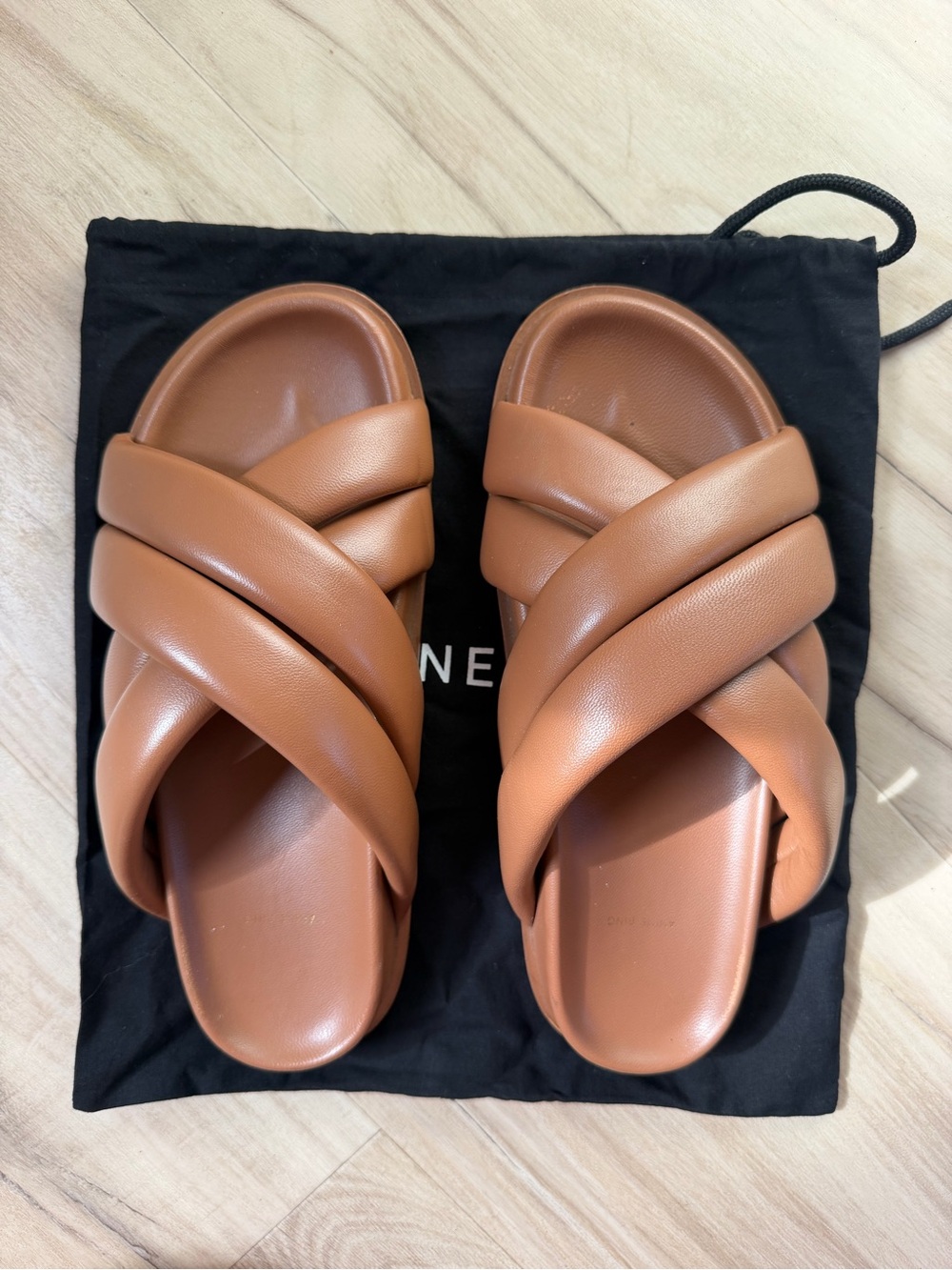 Anine Bing Lizzie Sandal size 38